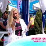 Andreea Ignat - Hainele jos la Gashka mare 24 august 2017