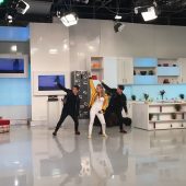 Andreea Ignat - Hainele Jos la Star Matinal de Weekend 30 aprilie 2017